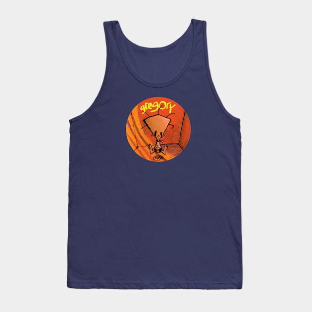 Gregory™ Merch-Mania! Tank Top by marc_hempel